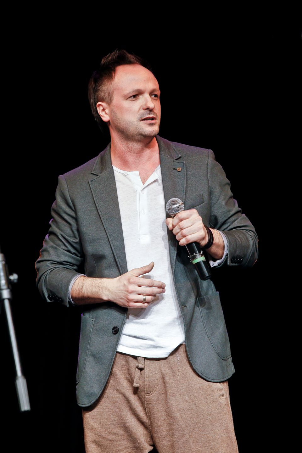 Marcin Kindla miał poważy wypadek samochodowy