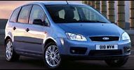 Genewa '03 - Ford FocusC-Max i Fusion Plus