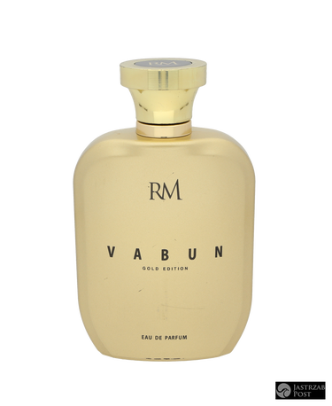 Perfumy Vabun Gold cena: 94,99 zł.