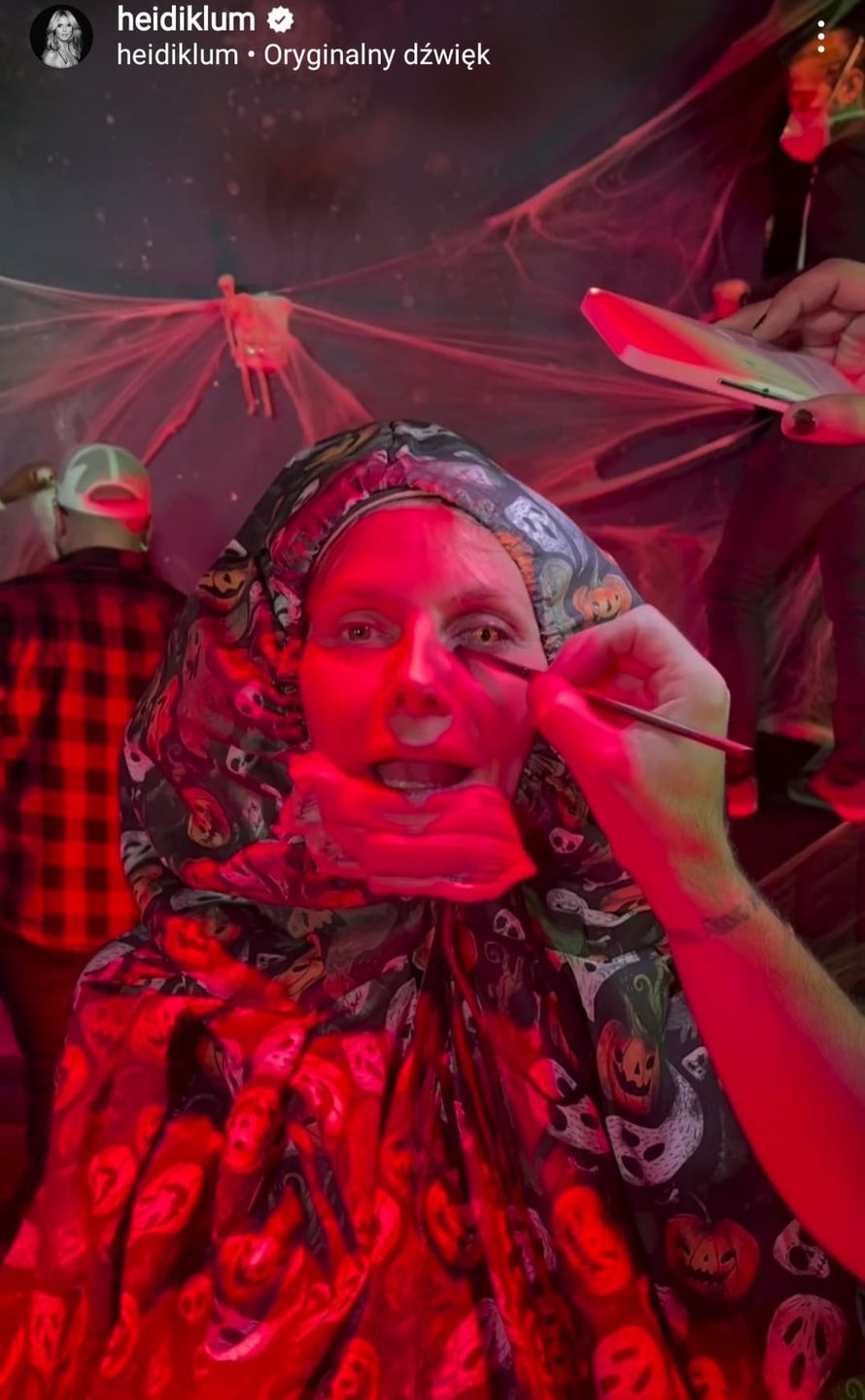 Heidi Klum - Halloween 2022