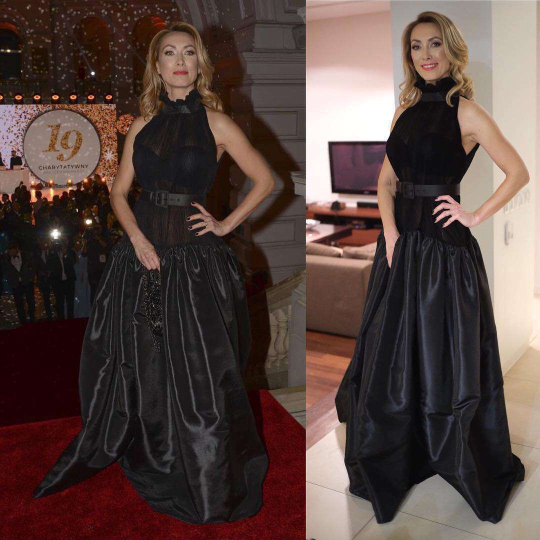Anna Kalczyńska- Bal Dziennikarzy 2019