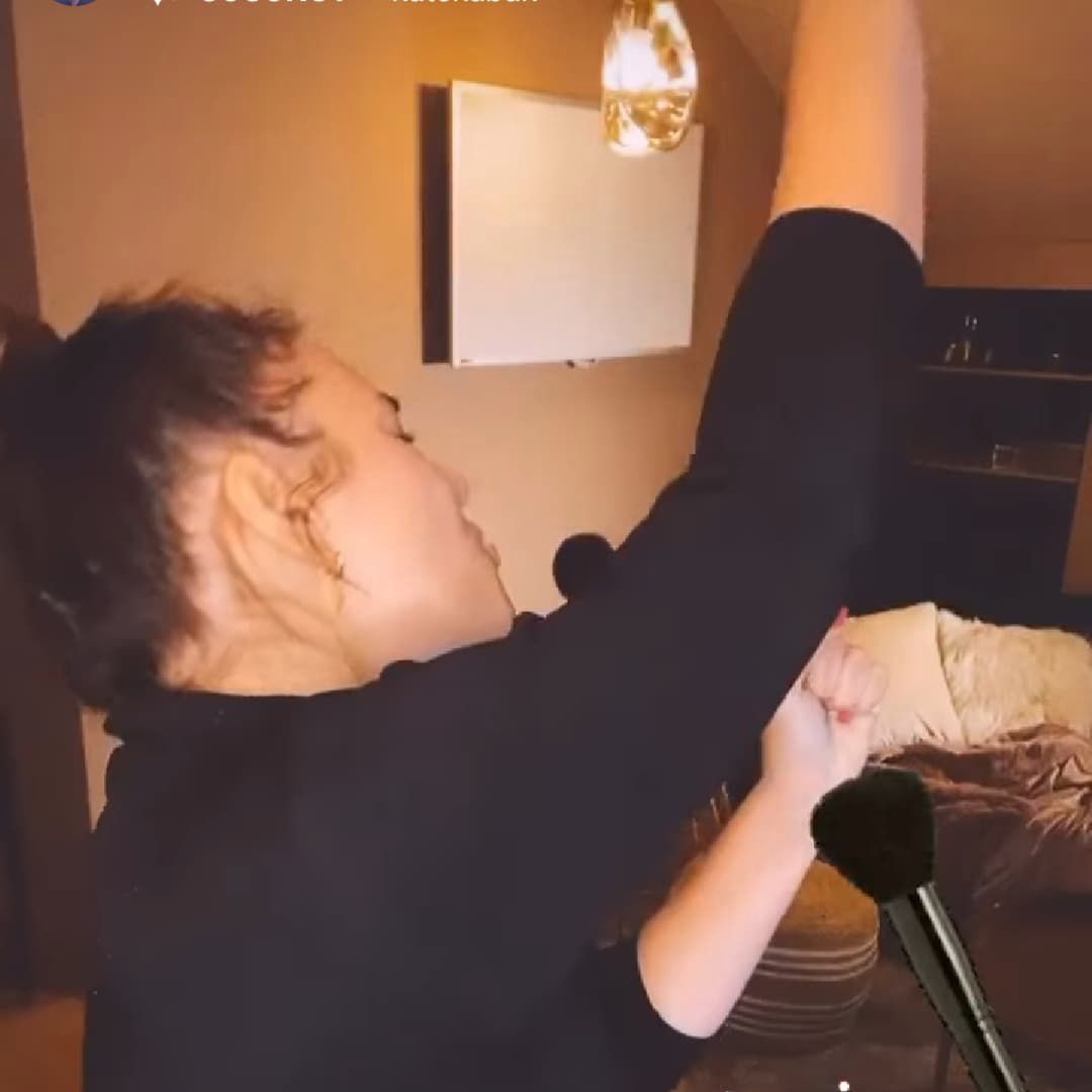 Ewa Farna pokazała salon
