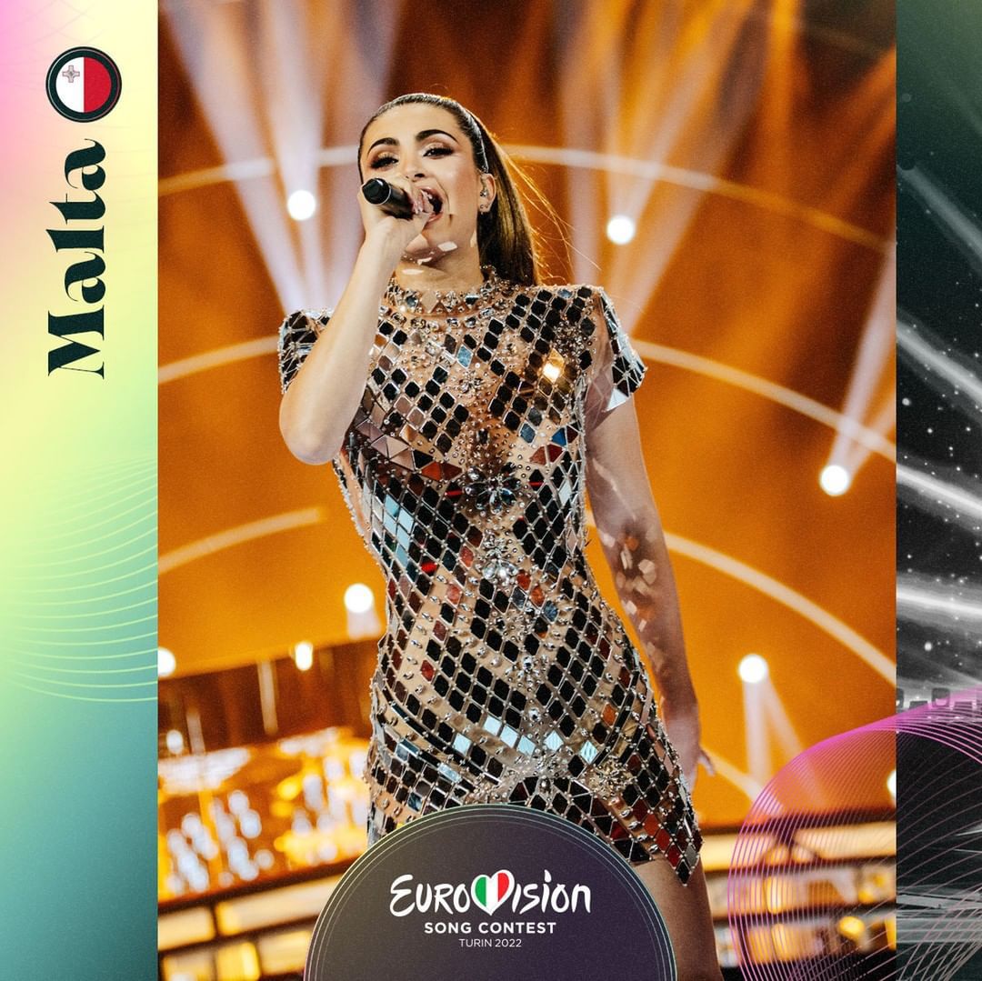 Eurowizja 2022 Malta: Emma Muscat – I Am What I Am