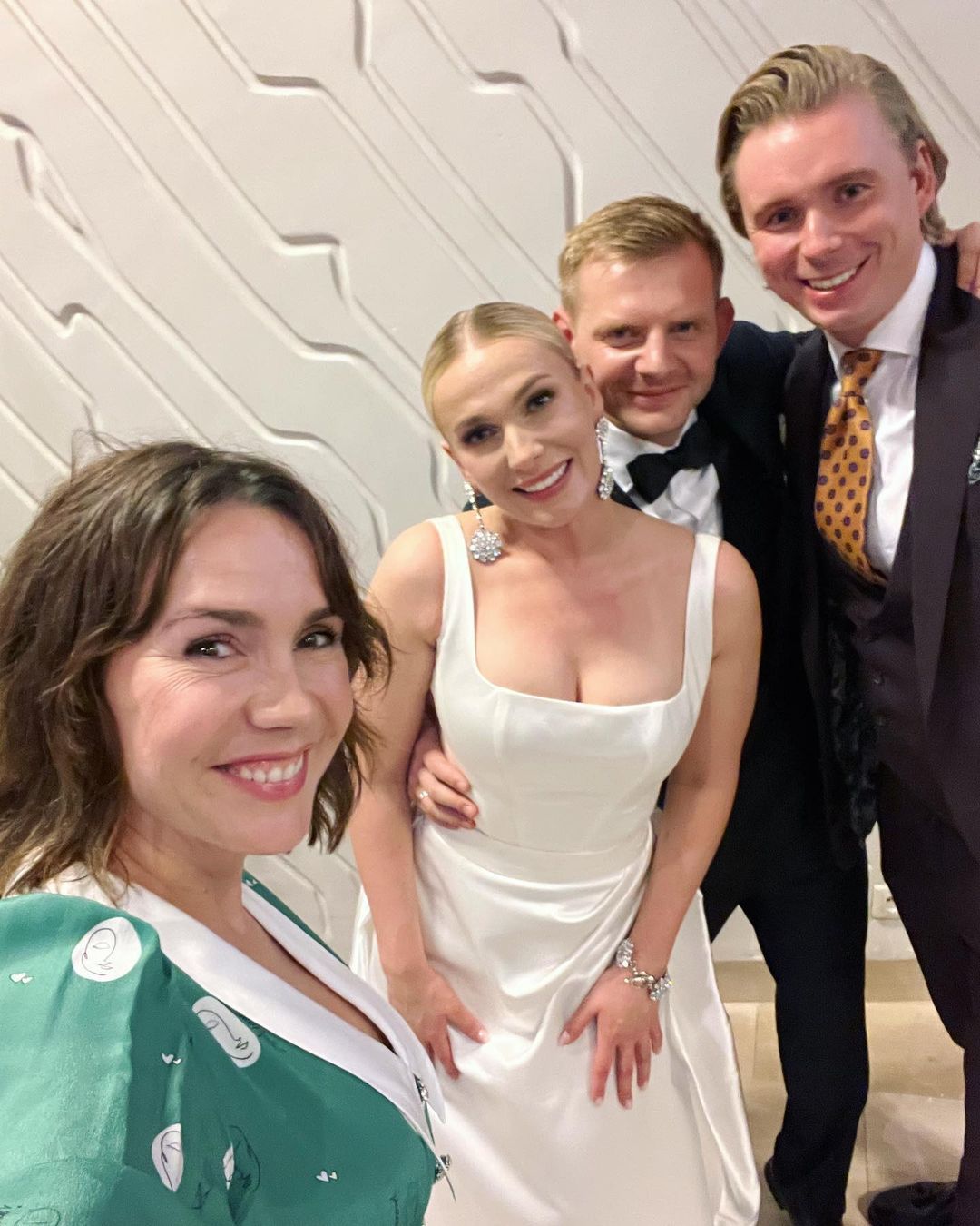 Rafał Zawierucha i Beata Wiśnicka - zdjęcia z wesela