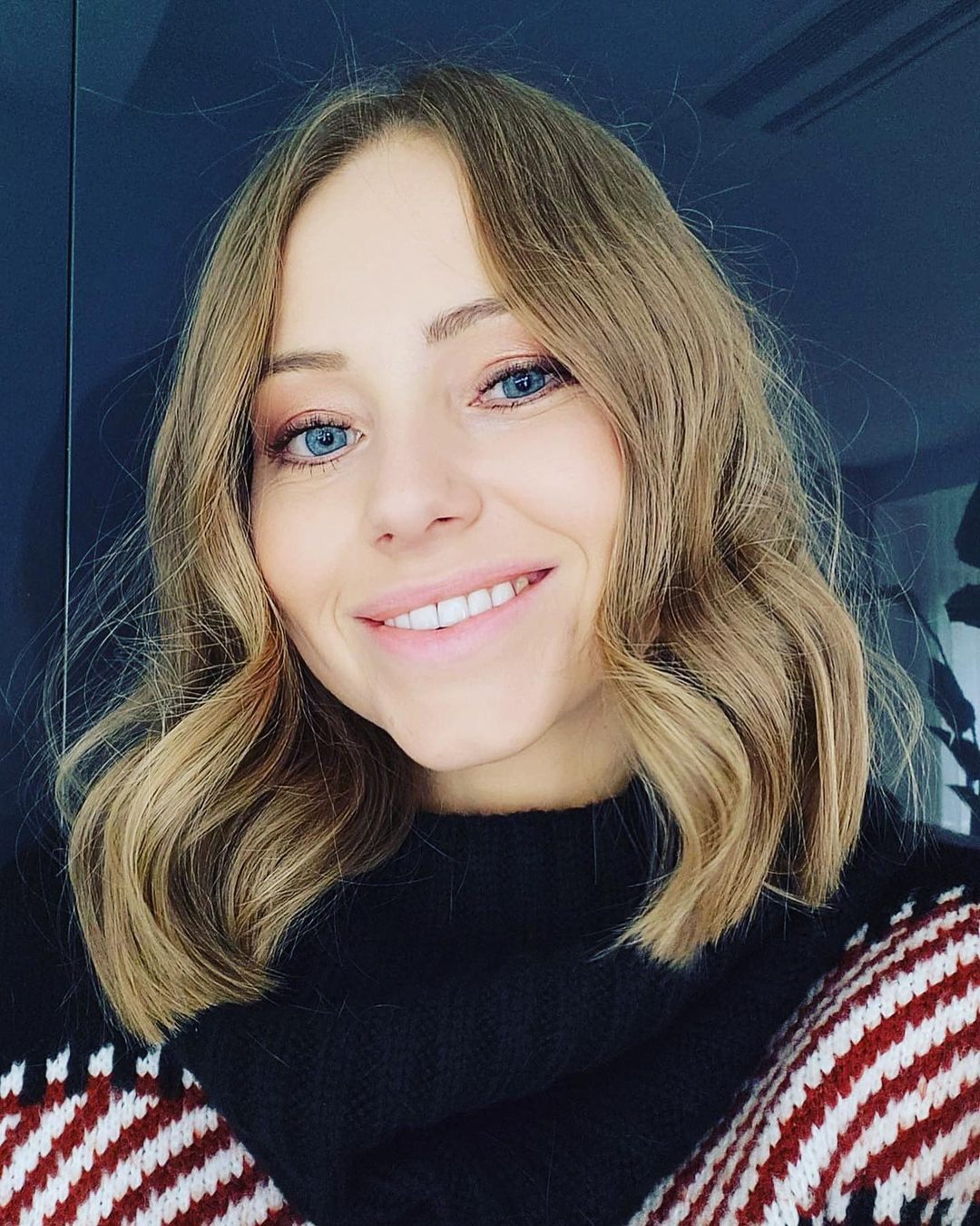 Agata Rubik ścięła włosy
