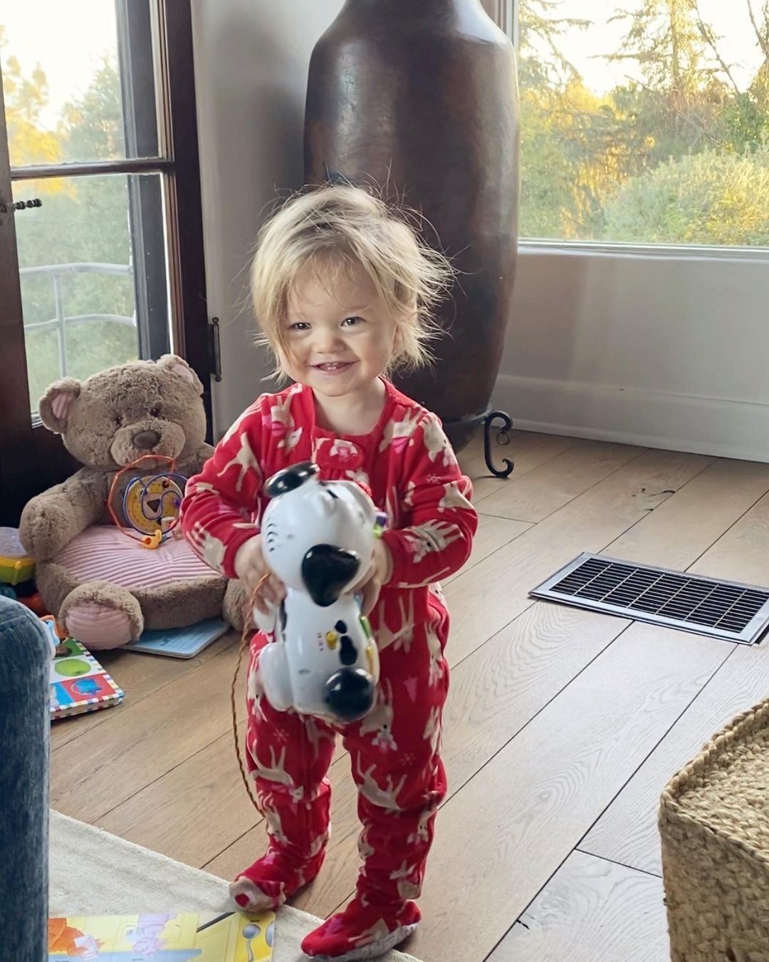 Jak mieszka Joanna Krupa?