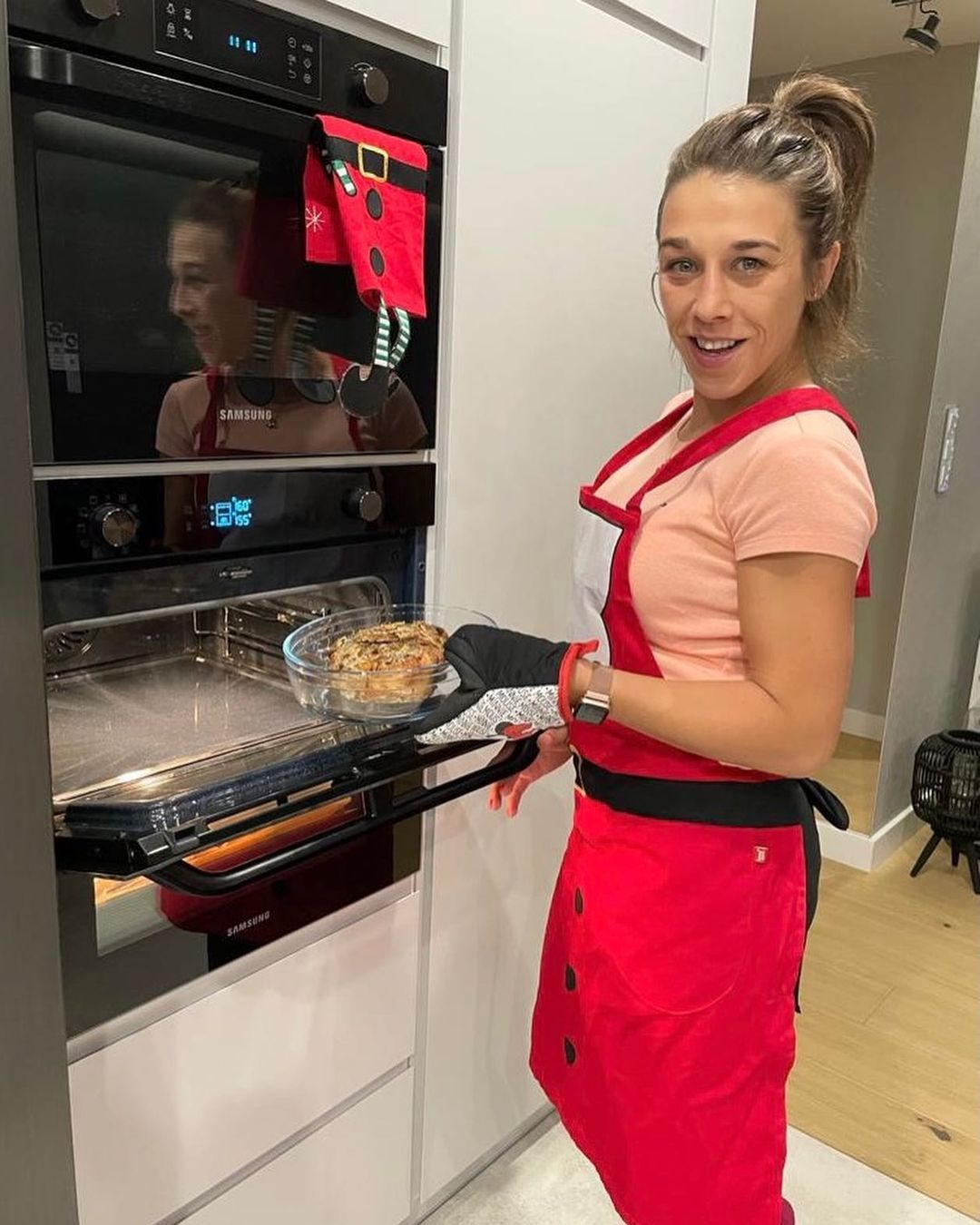 Jak mieszka Joanna Jędrzejczyk?