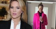 Zosia Ślotała w modnym stylu retro. Internauci mocno ją krytykują: "Koszmar. Postarza cię. Stara maleńka" [INSTAGRAM]