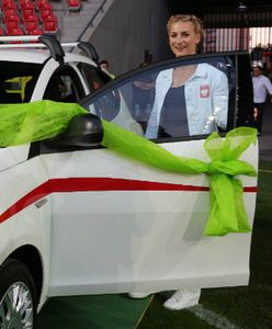 Lancia Ypsilon prezentem dla medalistki z Rio