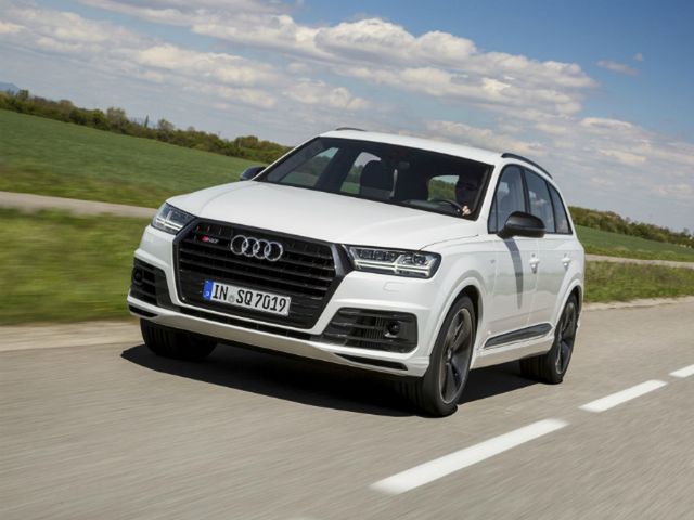 Nowy SUV Audi - SQ7. Szybki jak Porsche, oszczędny jak kompakt