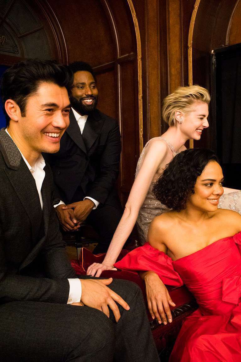 Vanity Fair - Hollywood Issue 2019