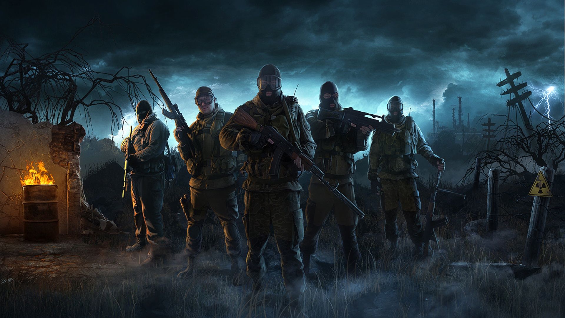 Najlepsze gry o końcu świata: Tom Clancy's The Division, DayZ, S.T.A.L.K.E.R. 2 i coś jeszcze 5