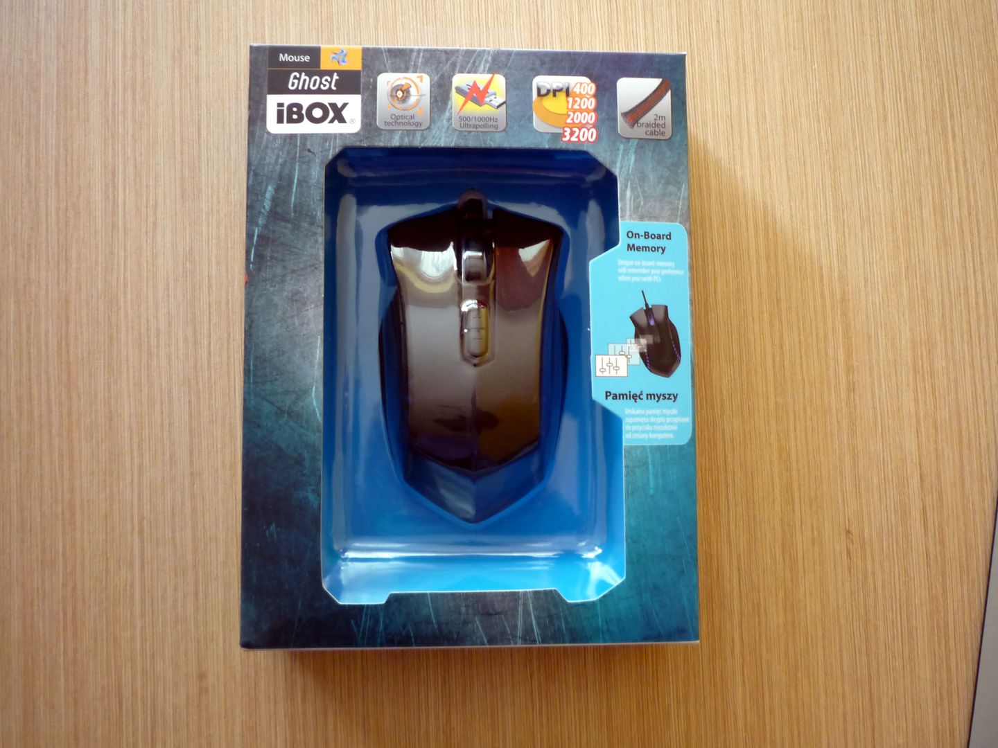 iBOX Ghost