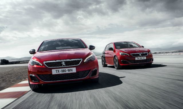 Peugeot 308 GTi: hot hatch znad Sekwany