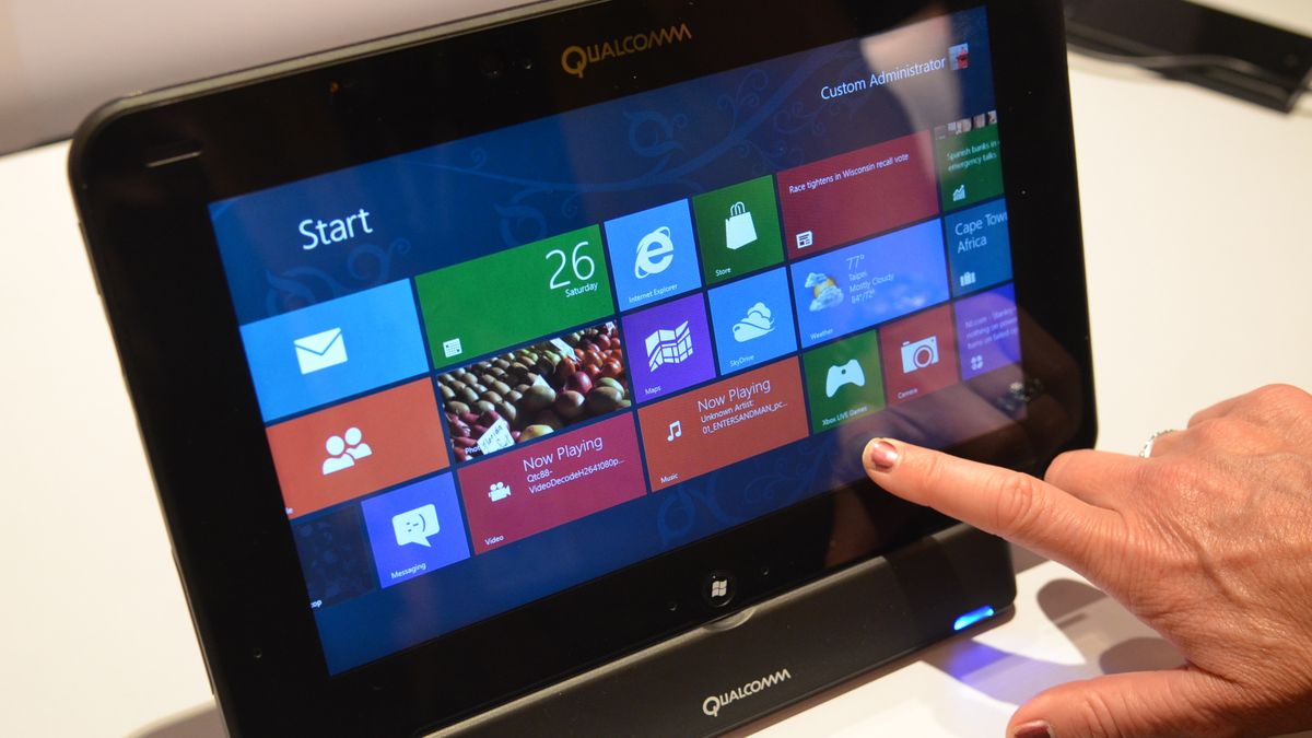 Snapdragony S4 w Windows Phone'ach i tabletach z Windows RT. Nowe S4 Prime w drodze 1