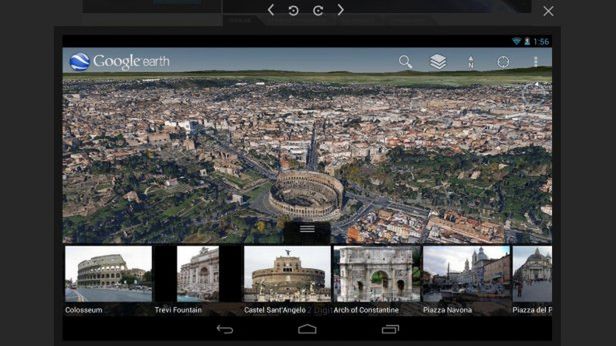 Wyświetlanie screenów z desktopowym Google Play w pełnej rozdzielczości 1