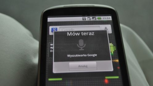 Google Voice Search po polsku dla Androida i iOS! [relacja] 1