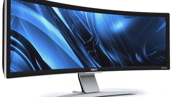 Poszerz swoje horyzonty - monitor NEC 32:10 1