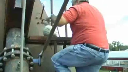 Największe na świecie działo strzelające dyniami - ponad 1,6 kilometra zasięgu! (wideo) 1