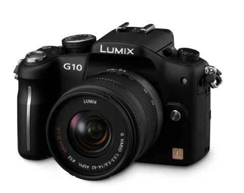 Panasonic Lumix DMC-G10 już w sprzedaży w Polsce 1