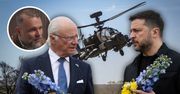 Strategiczny sojusz z Ukrainą i Szwecją. "Mają tę samą stawkę ryzyka"