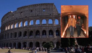 Sekretny tunel w podziemiach Koloseum. Otworzą tajne cesarskie przejście