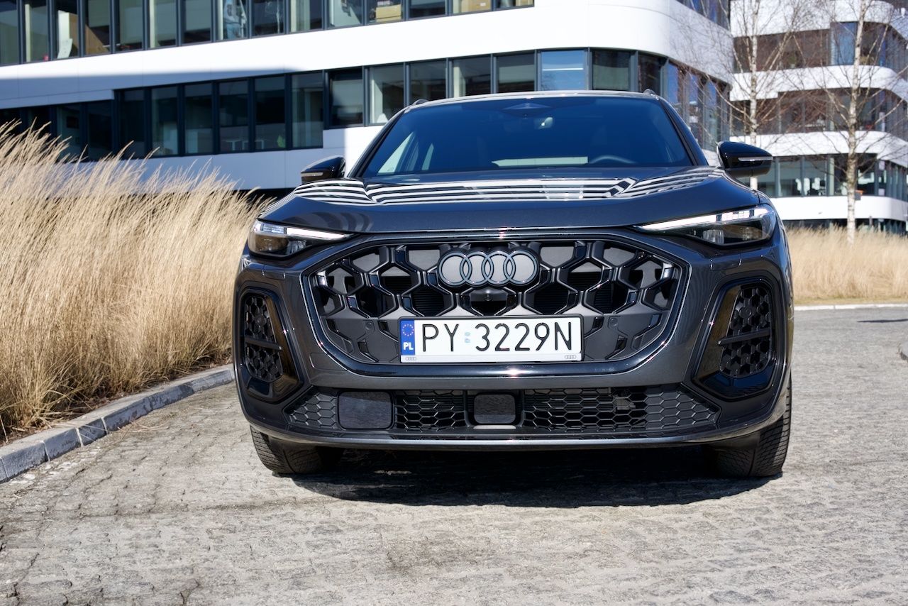 Audi Q5 e-hybrid