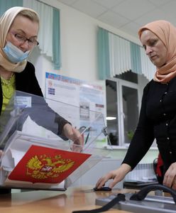 Wybory do Dumy. Rosja oskarża USA o cyberataki