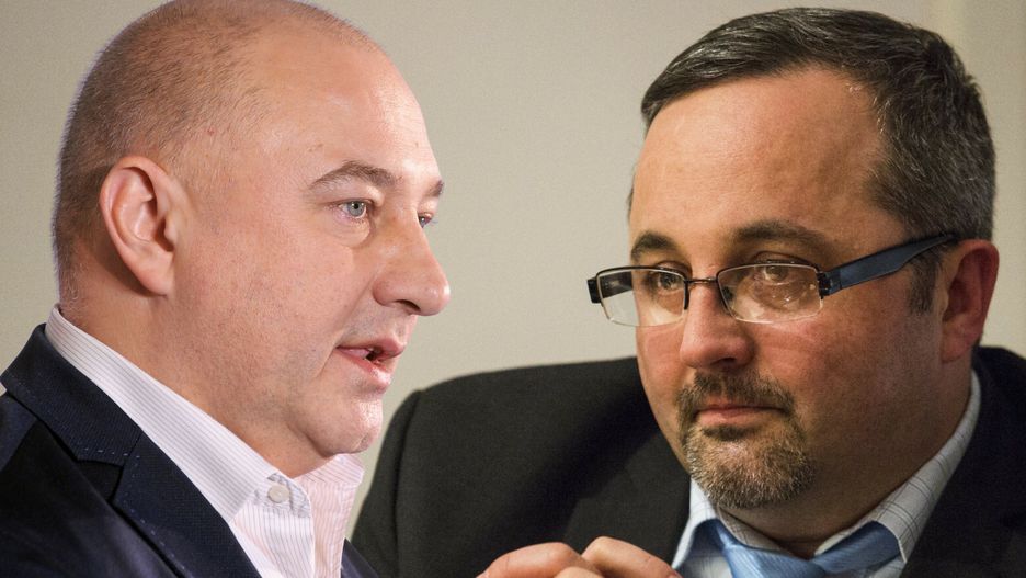 Nowe osoby w miesięczniku "Nasza Historia": Tadeusz Płużański (naczelny), Piotr Gontarczyk (szef rady naukowej)