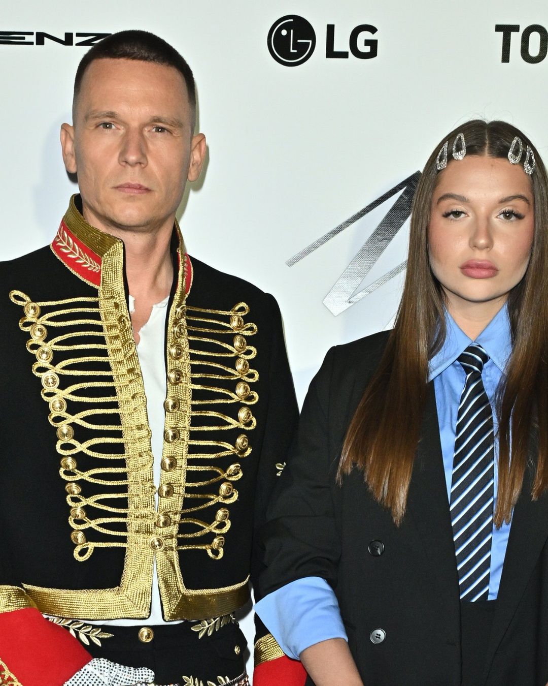 Bart Pniewski i Nicol Pniewska