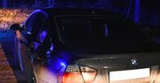 Pościg za 19-letnim kierowcą BMW. W aucie 16-letnia pasażerka