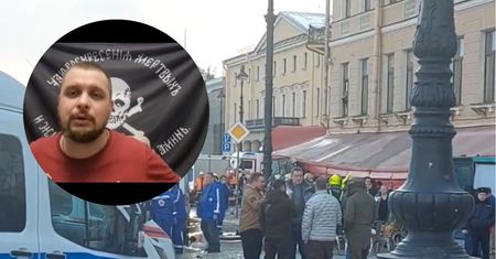 Dostał prezent od fanki. Zginął najsłynniejszy prokremlowski bloger