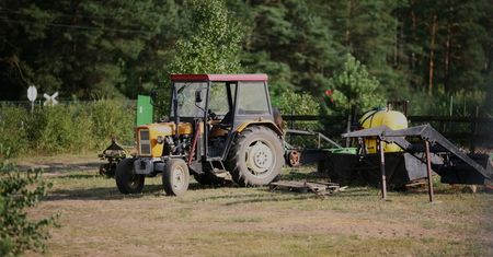 Rolnik stracił 130 tys. zł. Naciął się w internecie