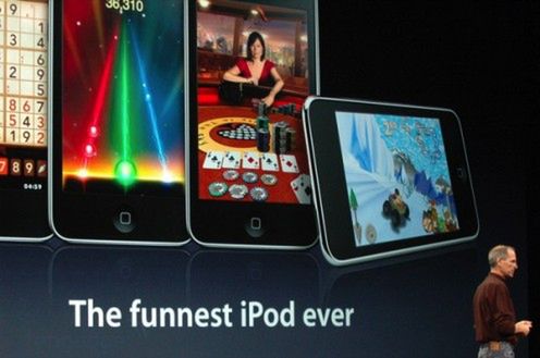 Let's Rock! Nowości od Apple - jak na żywo... :) 4