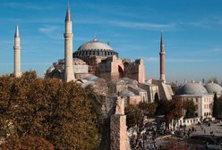 Turcja. Hagia Sophia znowu meczetem. Kościół chrześcijański reaguje
