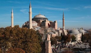 Turcja. Hagia Sophia znowu meczetem. Kościół chrześcijański reaguje