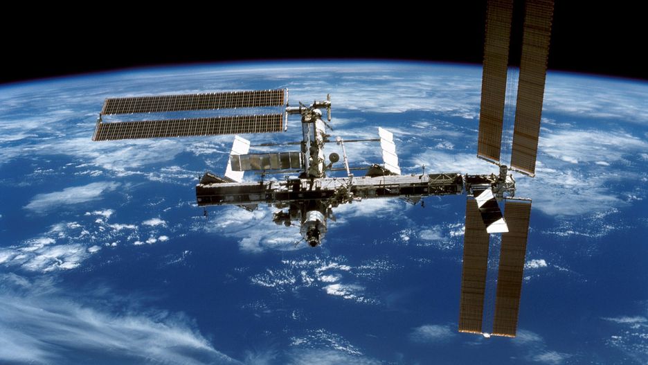 ISS