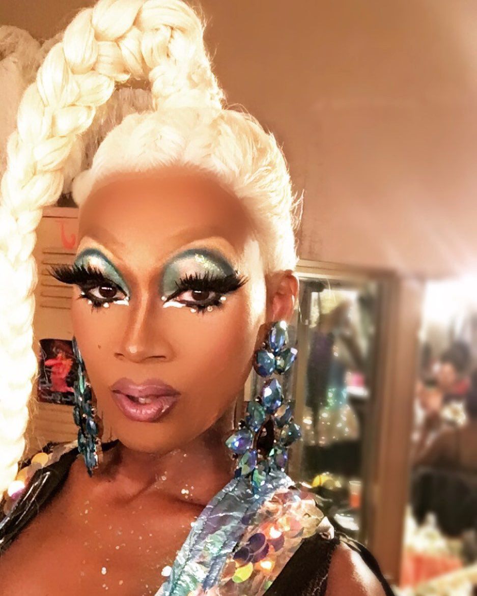 Chi Chi DeVayne z "RuPaul's Drag Race" nie żyje