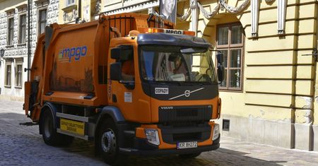 Opłaty za śmieci w górę o 30-proc. Władze Krakowa twierdzą, że to nieuchronne