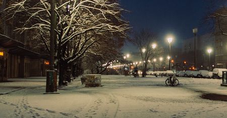 Szczecin. Wbił znajomemu nóż w brzuch. Koszmar rozegrał się w Wigilię