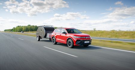 Test: Volkswagen Tiguan z przyczepą - jak się spisał i co bym w nim poprawił?