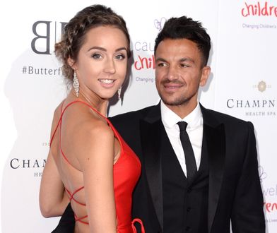 Peter Andre nie chce, ale musi puścić dzieci do szkoły. Wszystko przez jego żonę