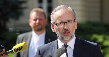 Koronawirus. Nowy ekspert COVID? Zaskakująca deklaracja nowego ministra zdrowia