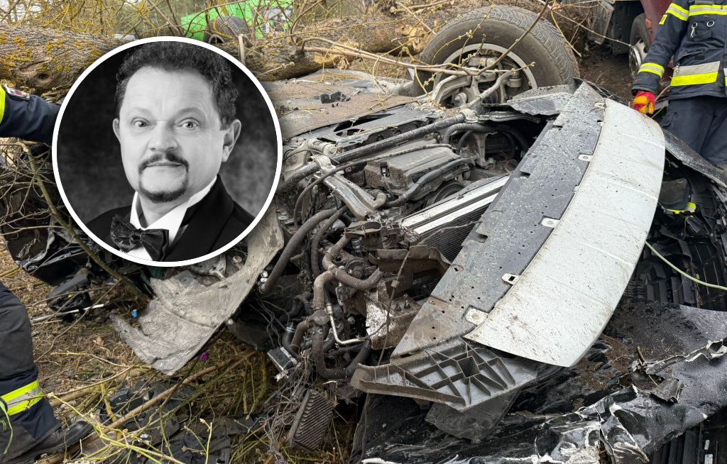 Tam zginął Janusz Ratajczak. Nazywają ją "drogą śmierci"