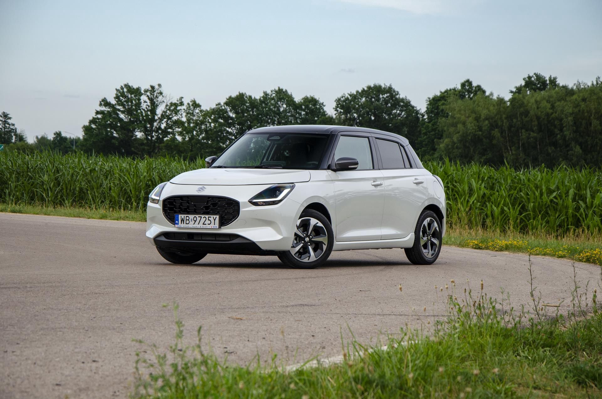 Suzuki Swift 2024