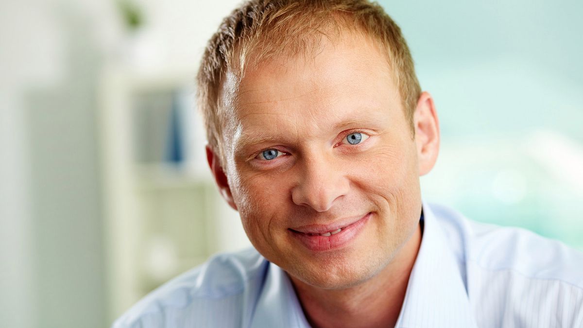 Prezesi nie mogą mieć zmarszczek...