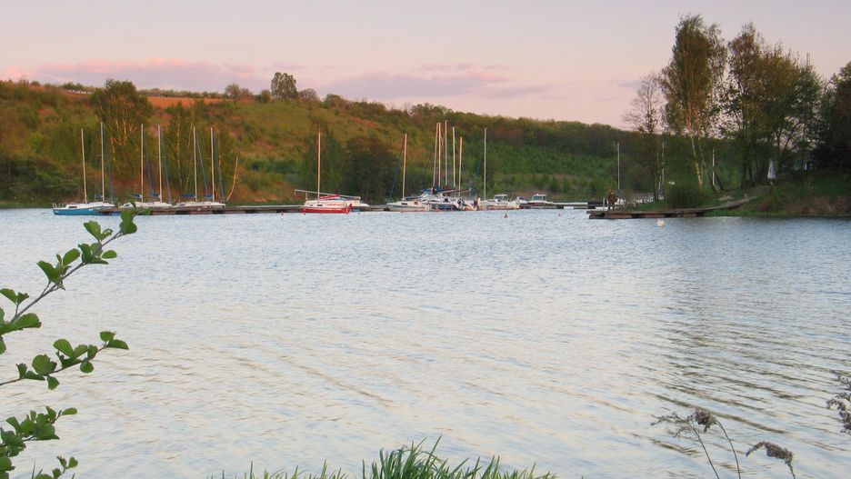 Marina Zarzeczewo we Włocławku