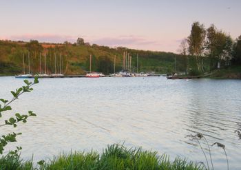 Zarzeczewo: List intencyjny w sprawie przejęcia mariny przez samorząd województwa Kujawsko-Pomorskiego podpisany