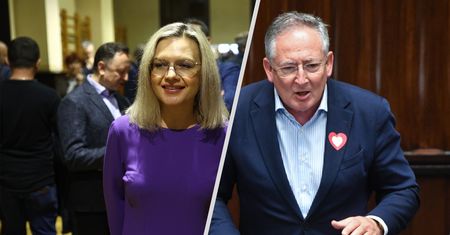 Pojedynek "jedynek" w Krakowie. Cząstkowe wyniki wyborów
