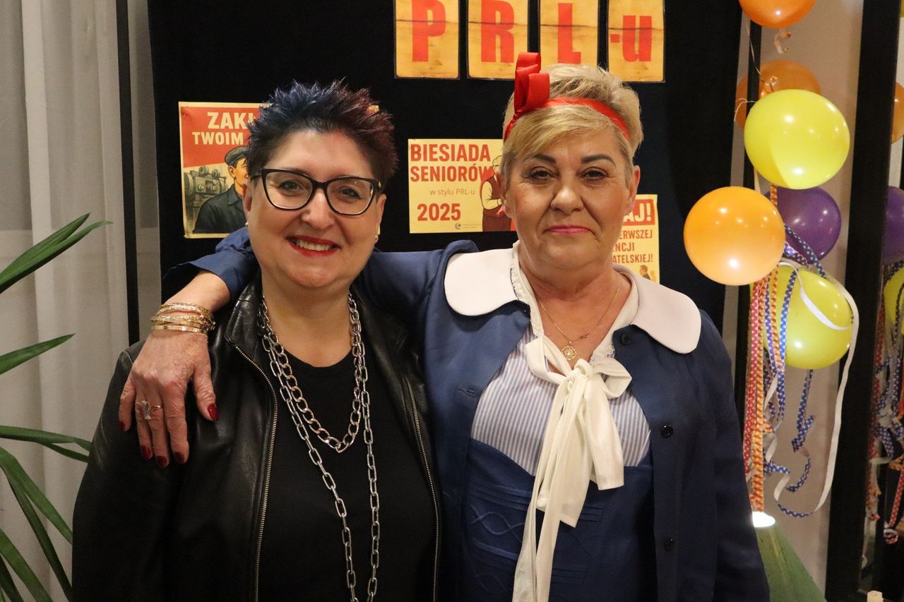 Szymbark: Jesienna Biesiada Seniorów w rytm tanecznych szlagierów